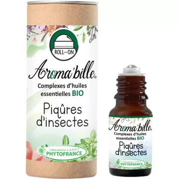 Phytofrance Aroma Bille Punture di insetti 10 ml