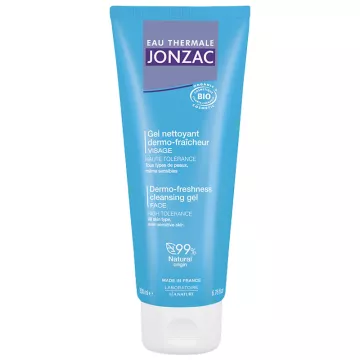 Jonzac Rehydrate Dermo-frisening Reinigingsgel 200 ml