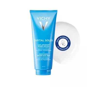 Vichy Capital Soleil Soothing After-Sun Milk 300 ml