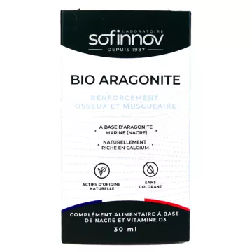 Sofinnov Bio Aragonit Knochengleichgewicht 30 ml