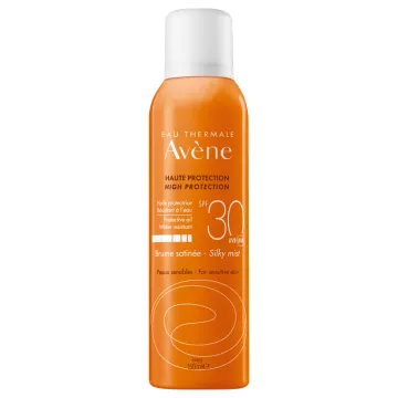 Avene Zonnemelk Satijn Mist SPF30 150 ml