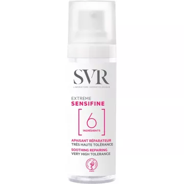 SVR Sensifine Extrême Beruhigende regenerierende Pflege 30 ml