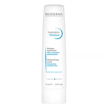 Bioderma Hydrabio Moisturizing Mask 75 ml