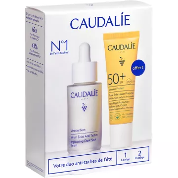 Caudalie Vinoperfect Anti-Spot Radiance Serum 