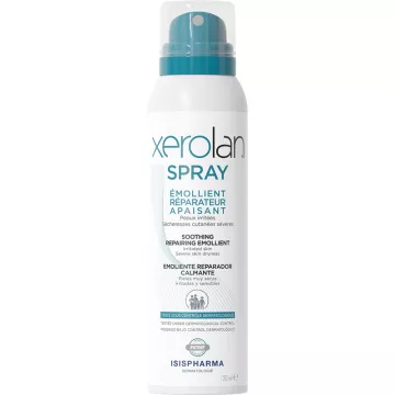 Isispharma Xerolan Spray emolliente riparatore 150 ml