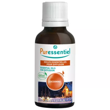 Puressentiel Essential Oil for Cocooning Diffusion 30 ml