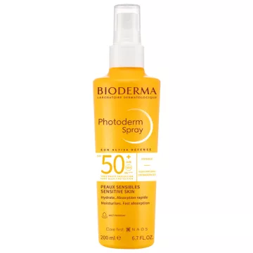 Bioderma Photoderm Spray SPF50+