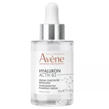 Avène Hyaluron Activ B3 Plumping Concentrated Serum 30ml