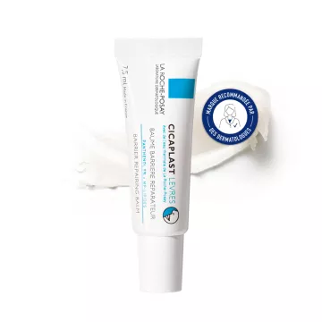 Cicaplast Lippen Reparierender Barriere-Balsam 7,5ml La Roche-Posay