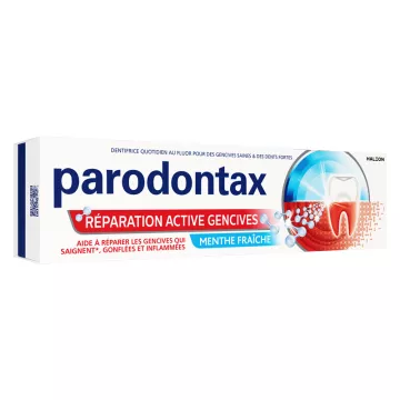 Parodontax Aktive Zahnfleischreparatur 75 ml