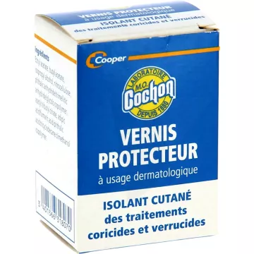 COCHON M,O, Verniz de proteção 10ml