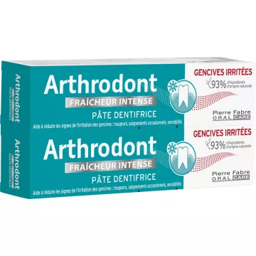 Arthrodont Fraîcheur Intense Toothpaste 75 ml