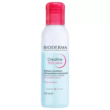 Bioderma Créaline H2O Yeux 