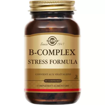 Solgar B-Complex Stress Formula 90 compresse