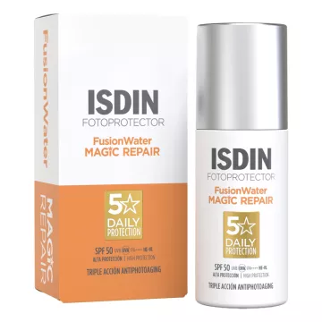 Isdin Fotoprotector Fusion Water Magic Repair 50 ml