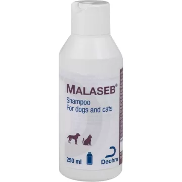 Malaseb per cani e gatti Shampoo 250 ml