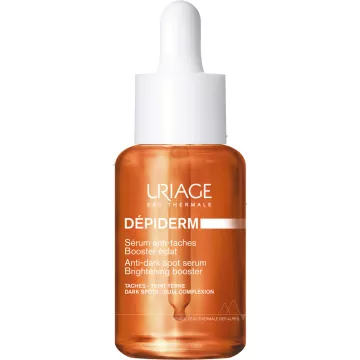 Uriage Dépiderm Serum Anti-Taches Booster d'Éclat 30 ml