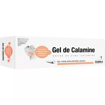 Bailleul Gel Calamina 50 ml