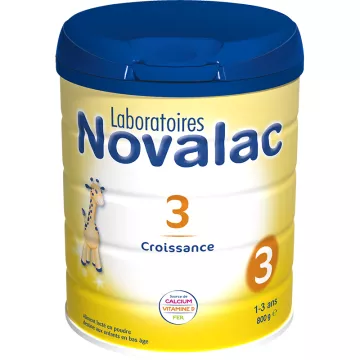 Novalac 3 Milk powder for children 800 g