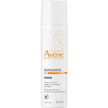 Avène Sunsimed KA SPF50+ 80 ml