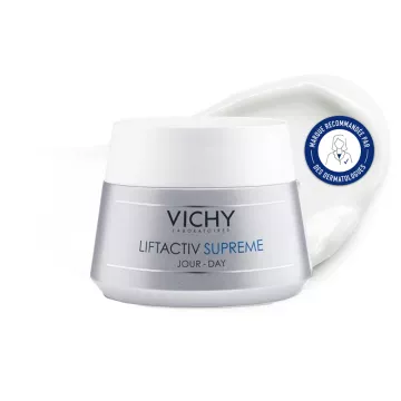 Vichy Liftactiv R Creme Refirmante Anti-Rugas 50 ml