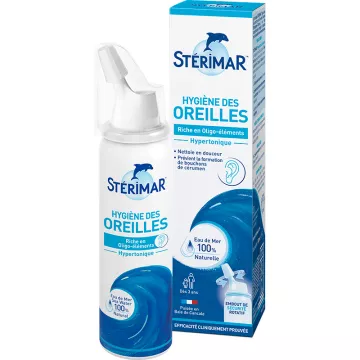 Sterimar Spray Higiene Oídos 50 ml