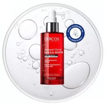 Dercos Aminexil Klinische Regen Booster 90 ml