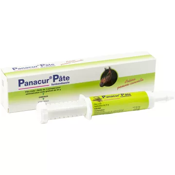 Panacur Pasta Antiparasitaria 1 jeringa de 24 g