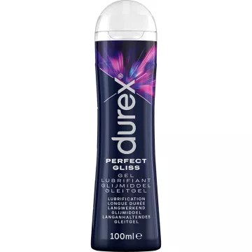 Gel lubricante Durex Perfect Gliss