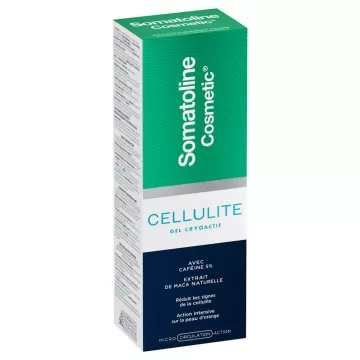 Somatoline Cellulite Gel Frische-Effekt 250 ml