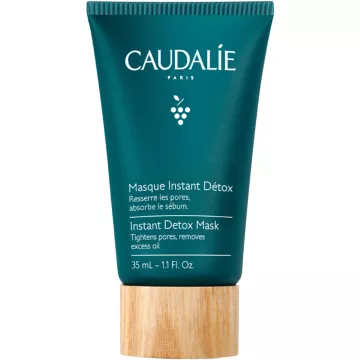 Caudalie Vinoclean Maschera detox istantanea 