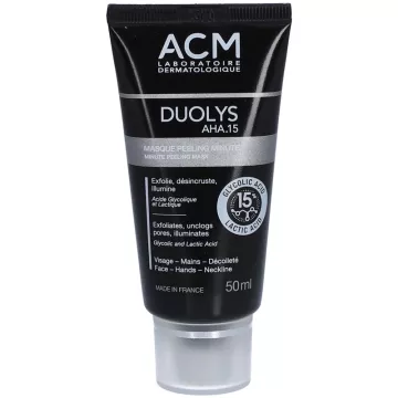 ACM Duolys Aha, Máscaras Peeling 15 Minutos 50 ml