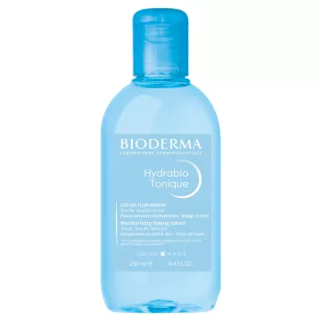 Bioderma Hydrabio Tonique Moisturizing Lotion 250 ml