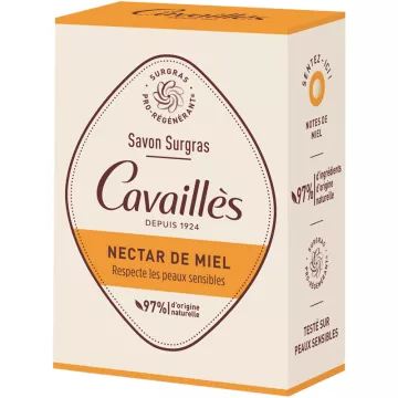 Супержирное мыло Cavaillès 