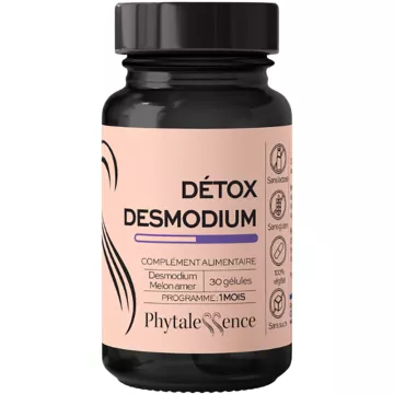 Phytalessence Detox Desmodium Kapseln