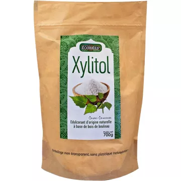 Ecoidées Xilitol Abedul Azúcar 700 g