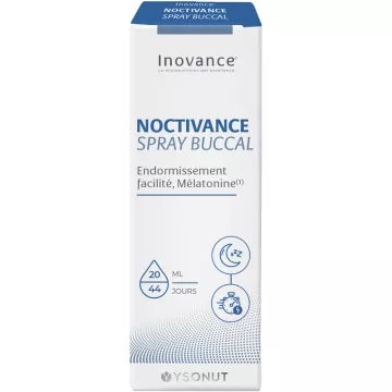 INOVANCE Noctivance Sleep Leichtigkeit Jetlag Spray 20ml