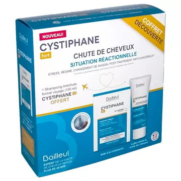 Cystiphane Fort Comprimés