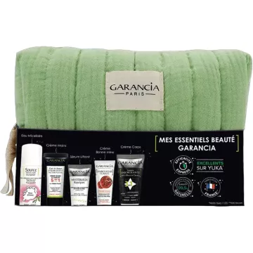 Garancia Mijn schoonheids Essentials Kit 