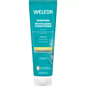 Weleda Alecrim Condicionador Revitalizante 150 ml