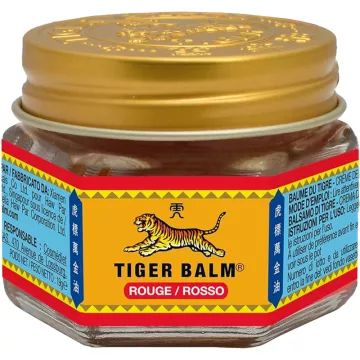 Baume Du Tigre Rouge Original Relaxant