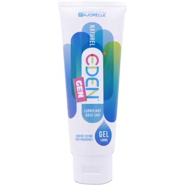 Eden-Gen Gel Lubrificante Natural