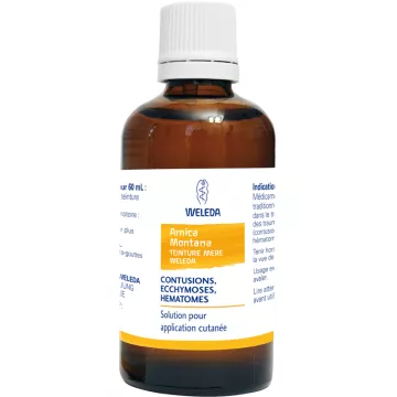 Weleda Arnica montana 60ml mãe tintura