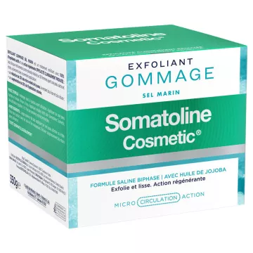 Somatoline Cosmetische Zeezout Scrub 350 g