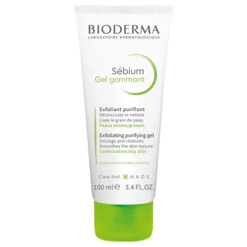 Bioderma Sébium Peeling-Gel 100ml