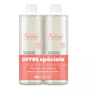 Avène Essentiels Eau Micellaire Démaquillante 400 ml