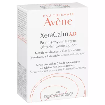 Avène Xercalm AD Surgreas Cleaner Bread 100g