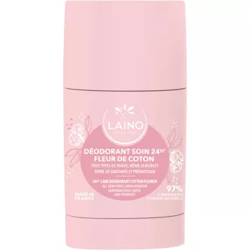 Laino Deodorant Efficiency 24H Экстракт органической кислоты 50 мл