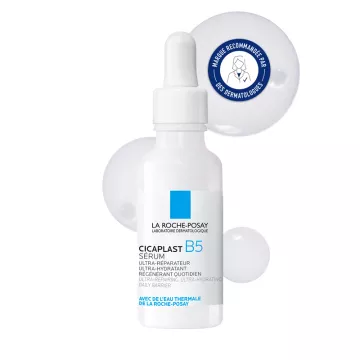 La Roche Posay Cicaplast Sérum Reparador 30 ml