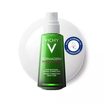 Vichy Normaderm Double Correction Moisturizing Fluid 50 ml